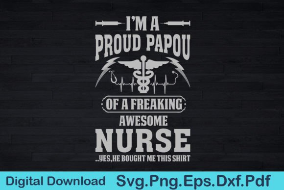 Funny Nurse Papou Shirt: A Designer’s Review