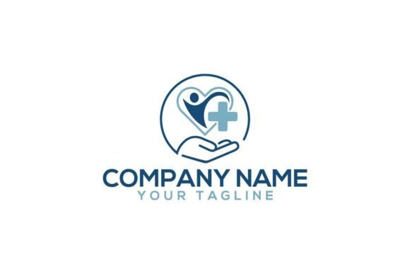 Heart Medical Logos: Graphics for Branding