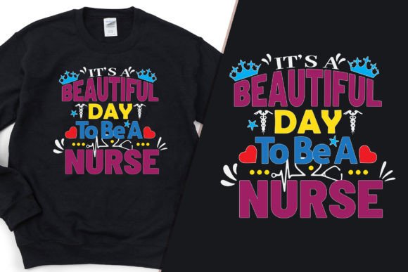 Nurse Graphics for T-Shirt Designs