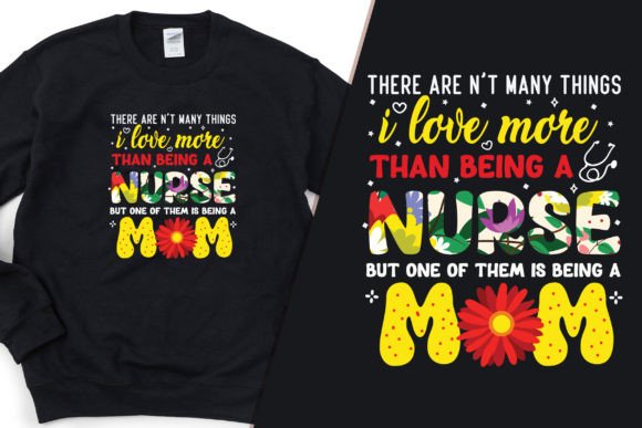 Nurse Mom Graphics: T-Shirt Designs Review