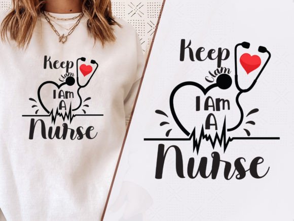Nurse Tee Graphics: T-Shirt Design Review