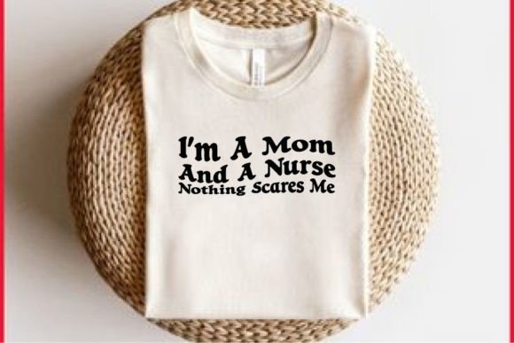 Retro Nurse Graphics for T-Shirt Designs