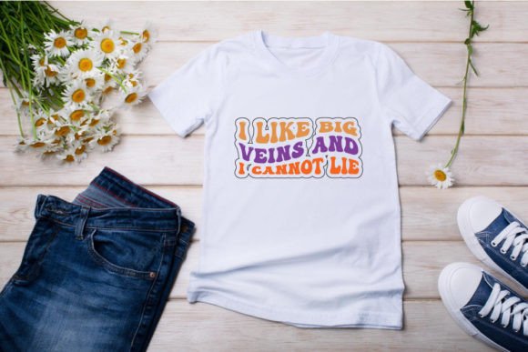 Retro Nurse Graphics for T-Shirt Designs