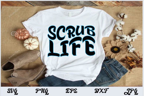Retro Nurse Graphics for T-Shirt Designs