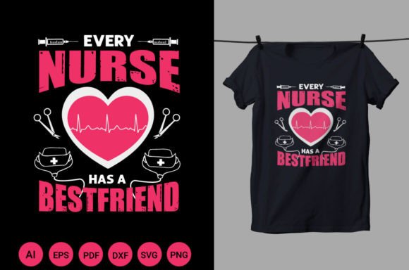 Reviewing Every Nurse Has a Bestfriend for Real Embroidery