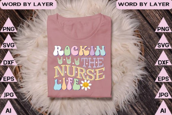 Reviewing Rockin the Nurse Life Retro Design
